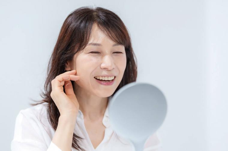 老後の生活を見据えたインプラント治療という選択肢